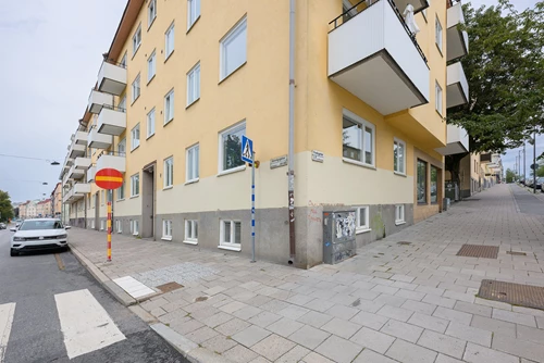 Fredsgatan 1 Sundbyberg