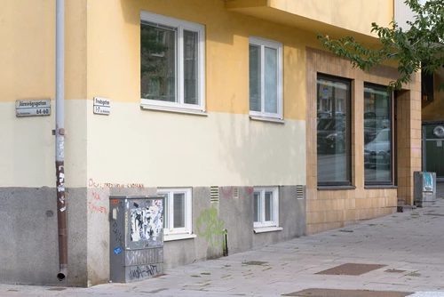 Fredsgatan 1 Sundbyberg