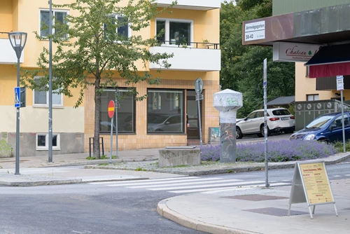 Fredsgatan 1 Sundbyberg