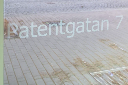 Patentgatan 7 Vasastan