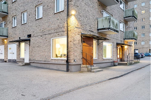 Film Olaus Magnus Väg 10 Johanneshov