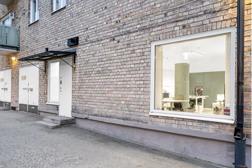 Olaus Magnus Väg 10 Johanneshov