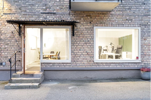 Olaus Magnus Väg 10 Johanneshov