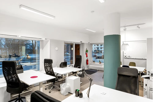 Olaus Magnus Väg 10 Johanneshov