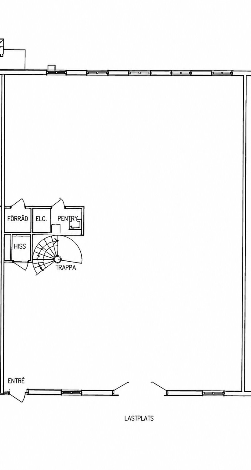 Planlösning markplan