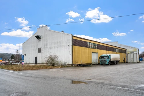 Åldermannavägen 1 Norsborg