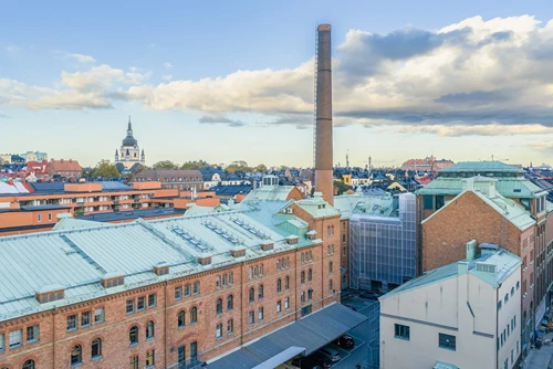 Åsögatan 119 Södermalm