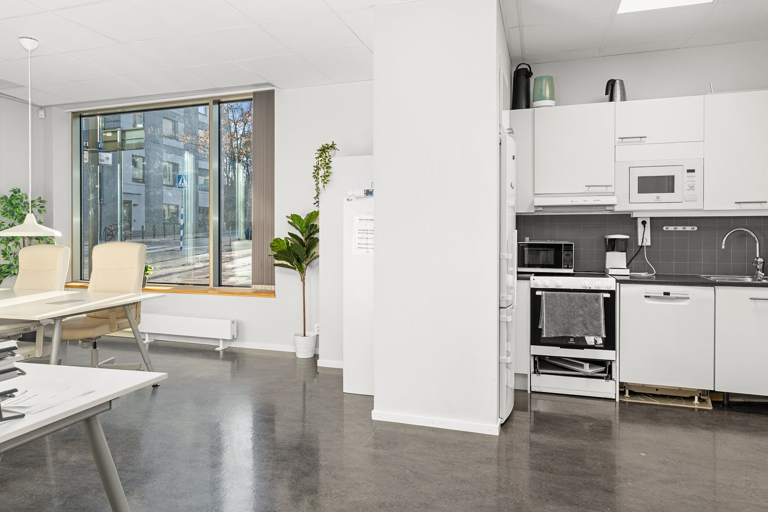 Välplanerad arbetsplats