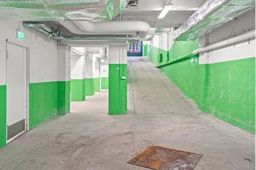 Hudiksvallsgatan 1 Odenplan