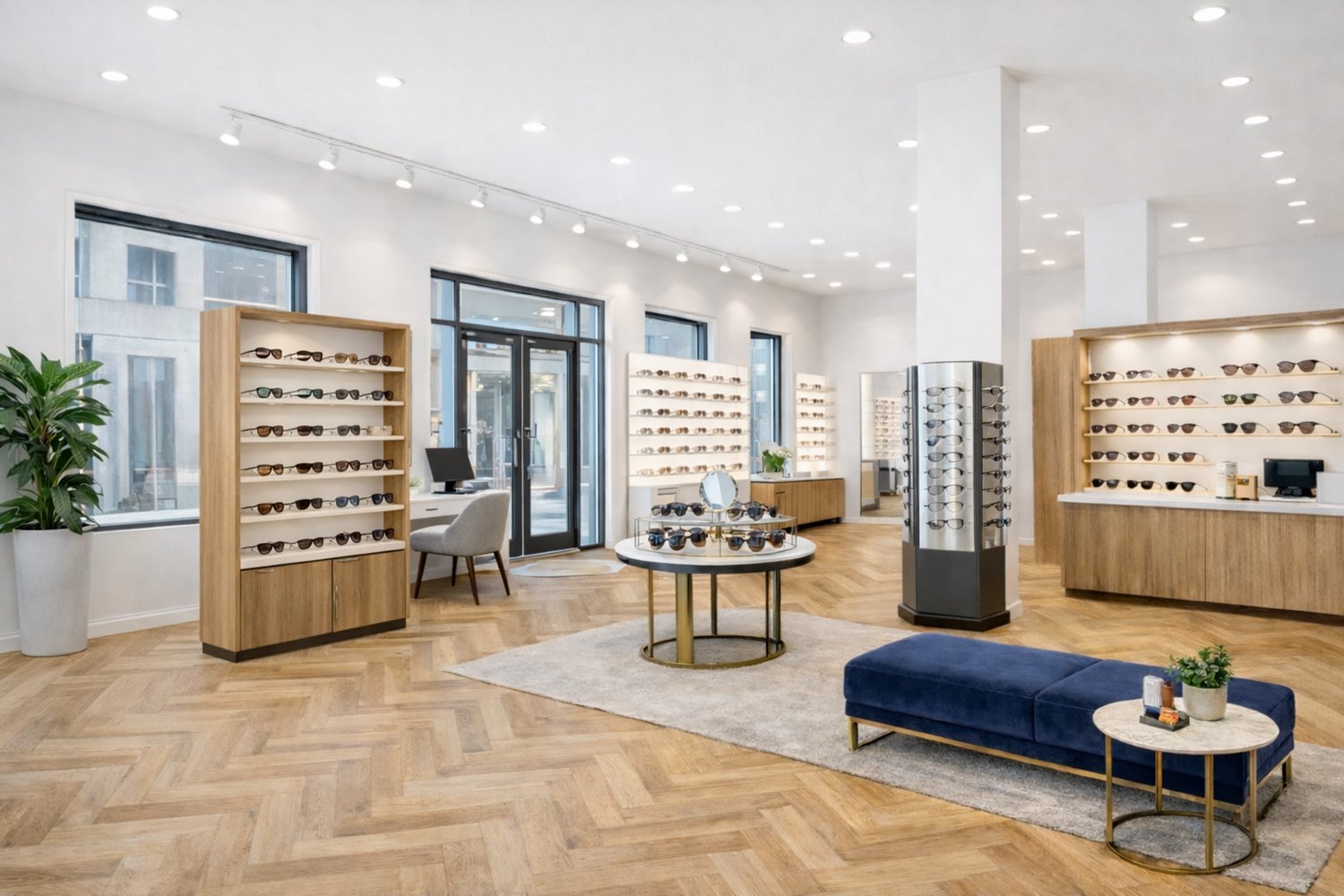 Möjlighet till butik