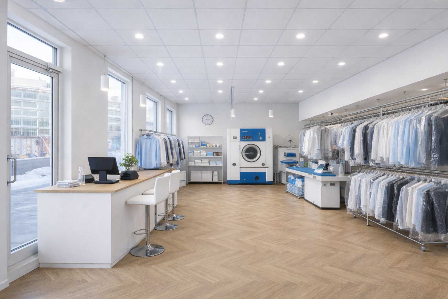 Möjlighet till kemtvätt