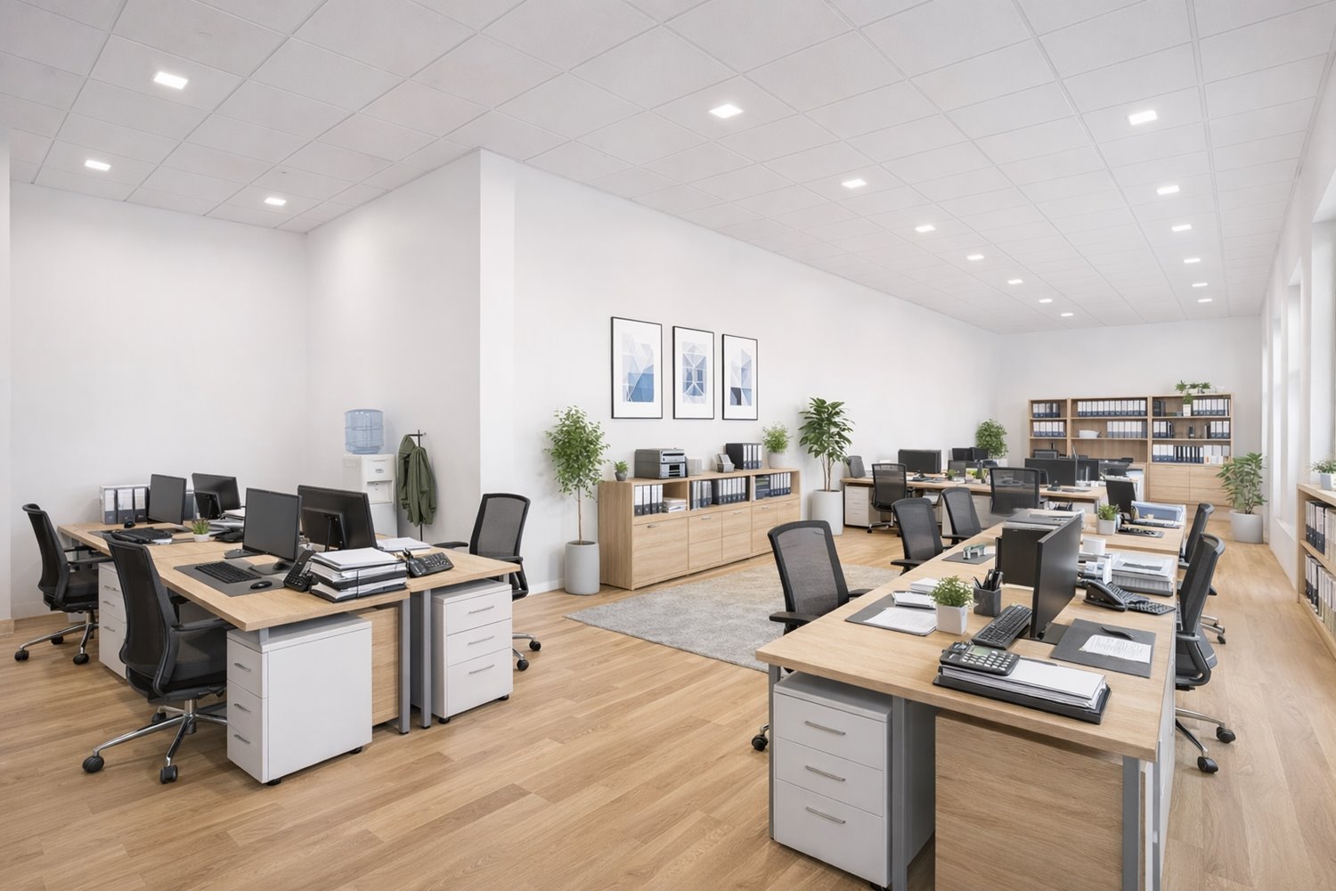 Möjlighet till kontor såsom redovisningsbyrå eller likande