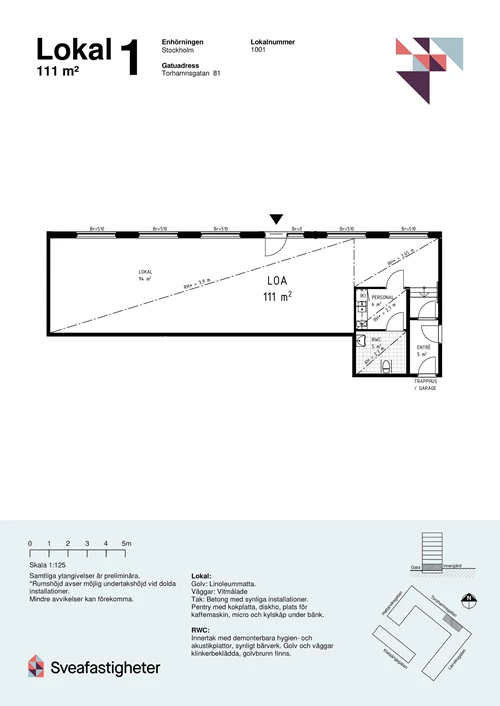 Torshamnsgatan 81 Kista