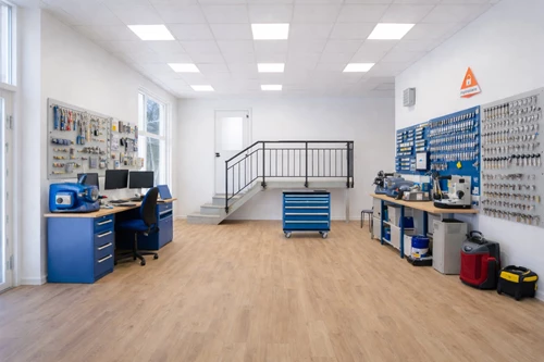 Kistaängsgatan 20 Kista