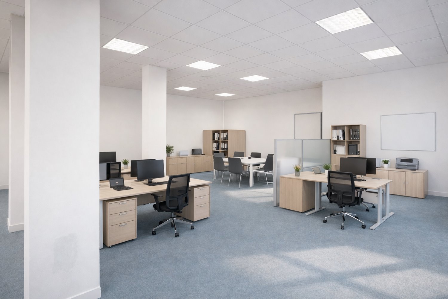 Möjlighet till kontor