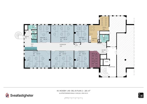 Centrumpassagen 10 Vallentuna Centrum