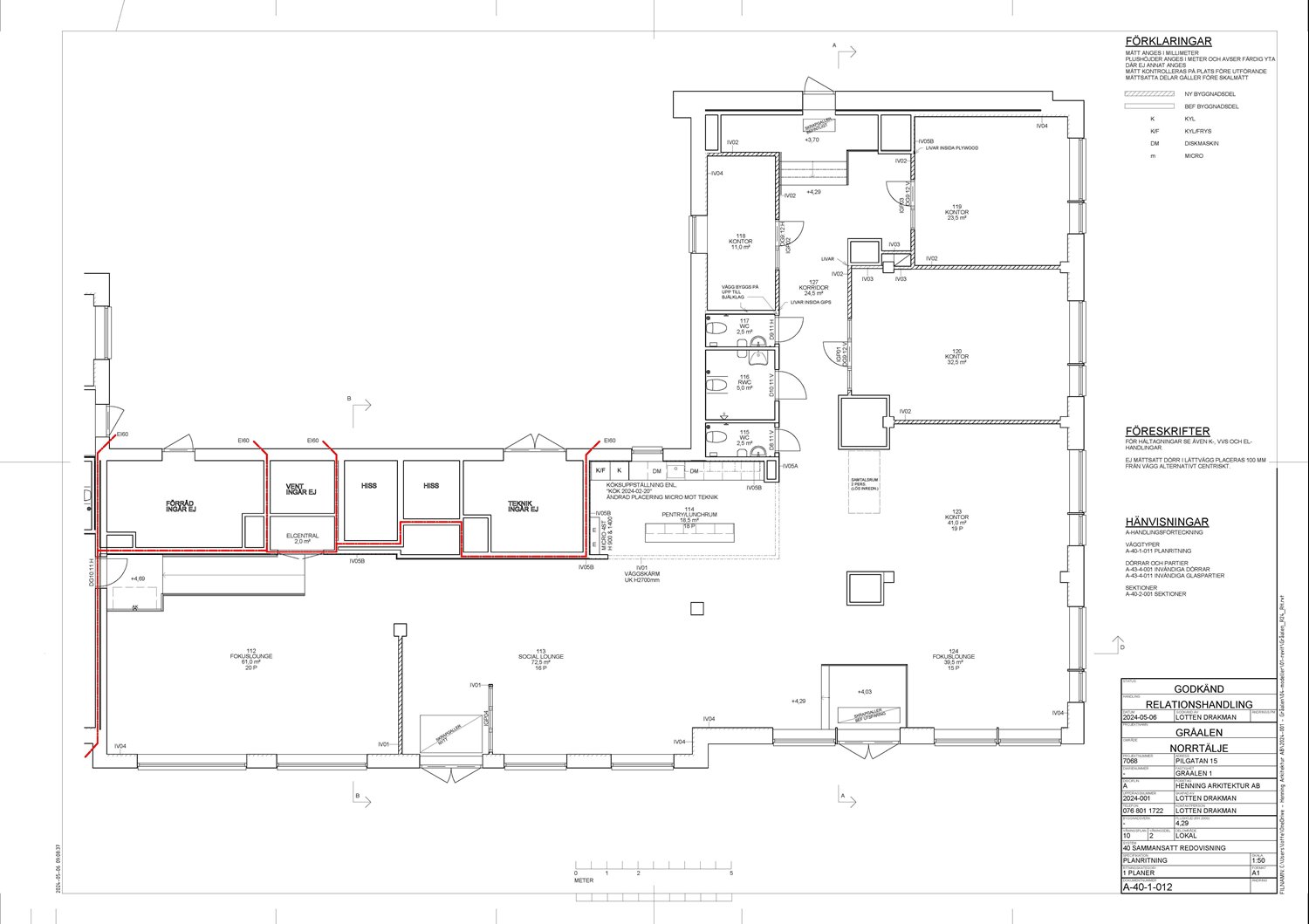 A-40-1-012-PLANRITNING