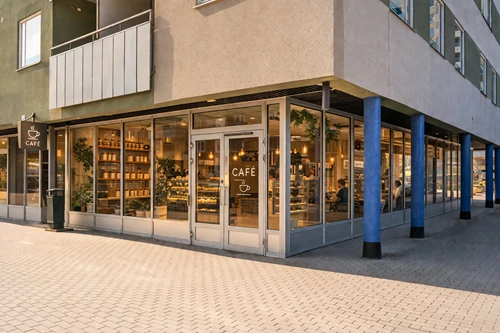 Tulegatan 8 Sundbyberg