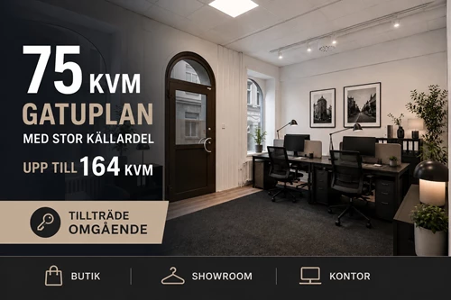 Kammakargatan 27B Norrmalm