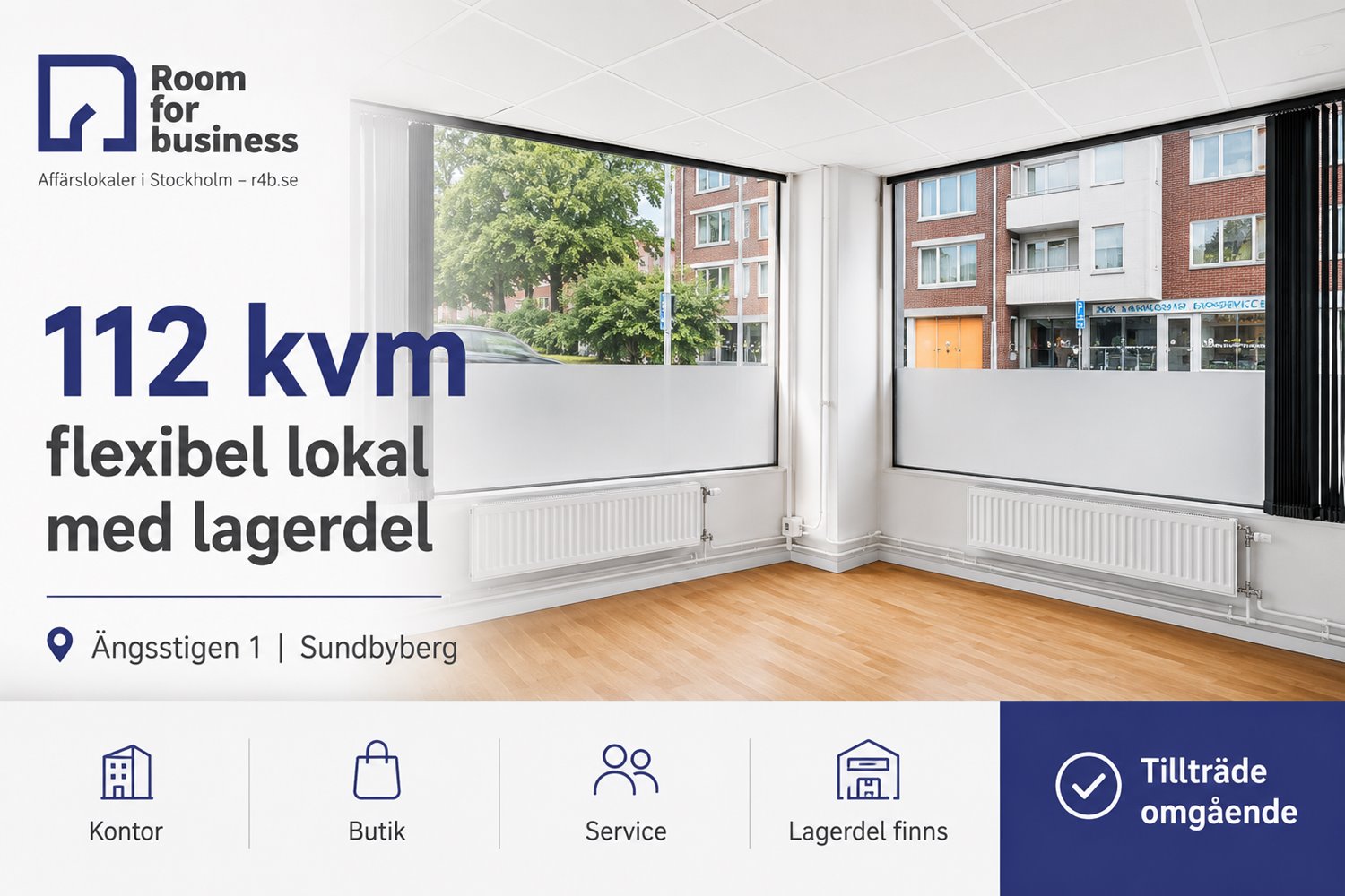 Ängsstigen 1