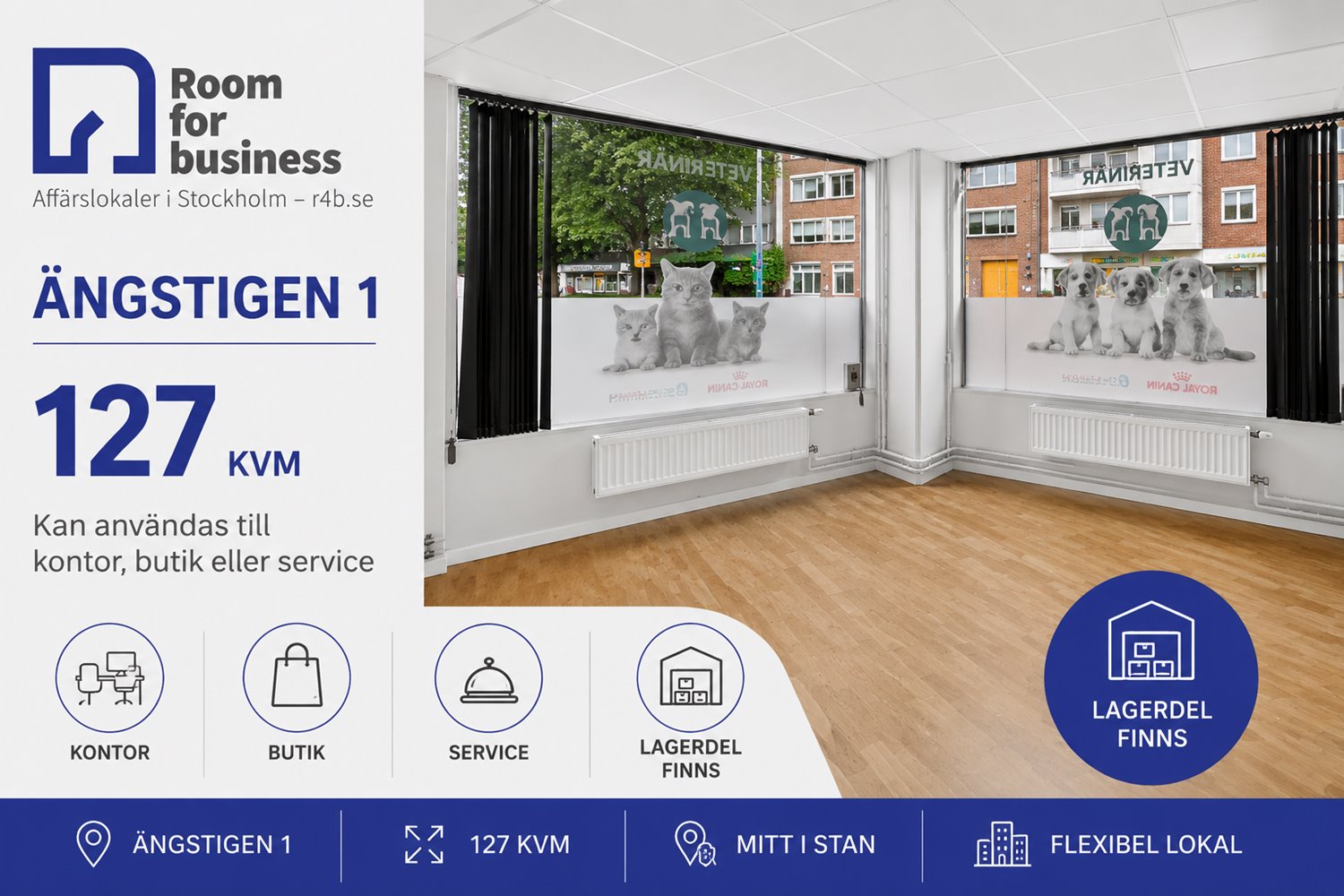 Ängsstigen 1