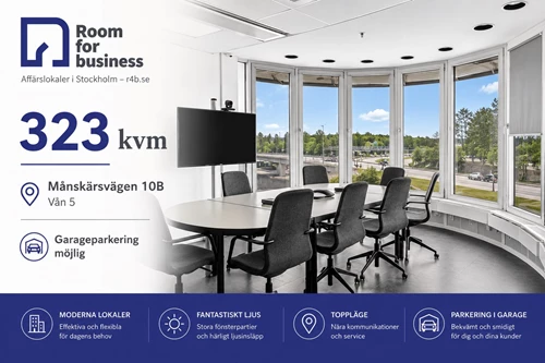 Månskärsvägen 10B Kungens Kurva