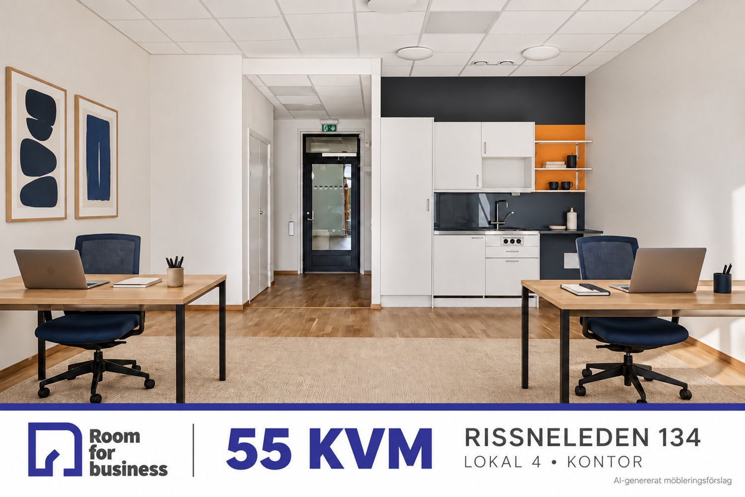 Rissneleden 134