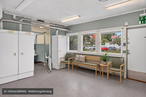 Hagmovägen 1 Täby Kyrkby