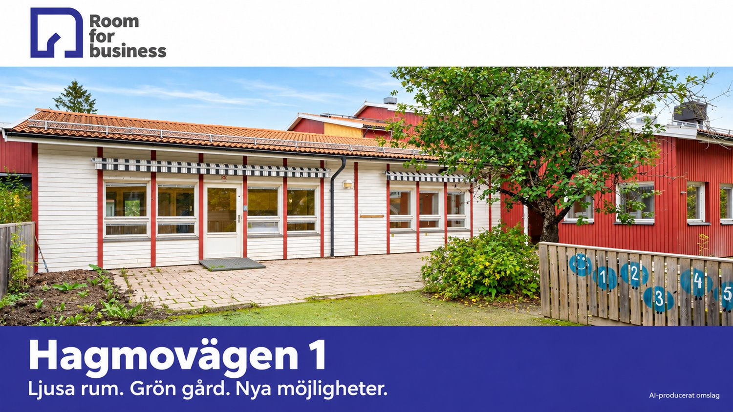 Hagmovägen 1