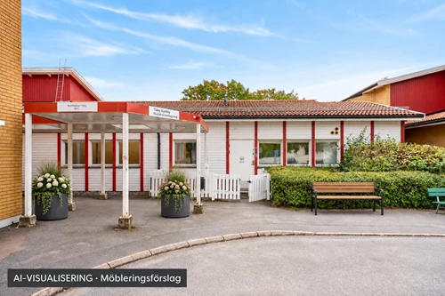 Hagmovägen 1 Täby Kyrkby