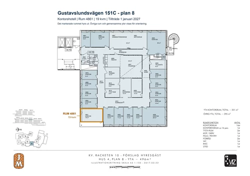 Gustavslundsvägen 151 C Alvik