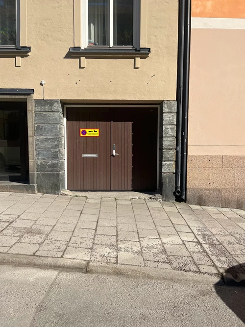 Kristinehovsgatan 11 Södermalm