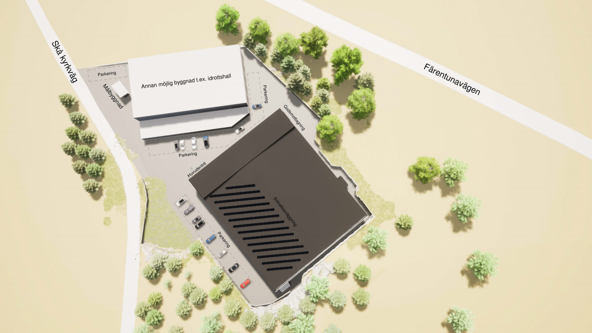 Situationsplan